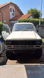 Patrol tr 3.3 turbo