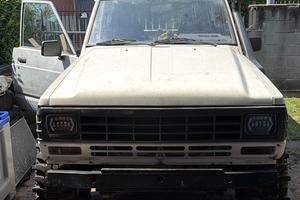 Patrol tr 3.3 turbo