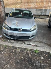 GOLF 6 PEZZI DI RICAMBIO