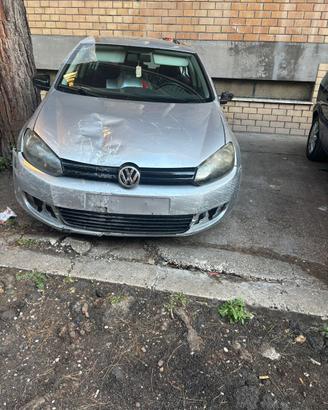 GOLF 6 PEZZI DI RICAMBIO