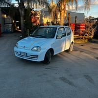 Fiat 600 50 th anniversary