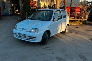 Fiat 600 50 th anniversary