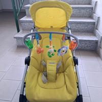 Sdraietta bimbi Peg Perego Musicale