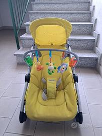 Sdraietta bimbi Peg Perego Musicale