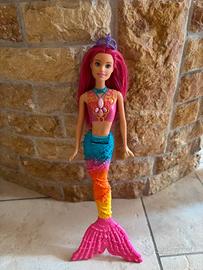 Barbie sirena
