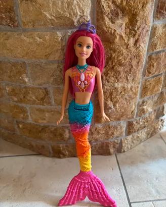 Barbie sirena
