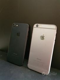 iphone 6/7 per ricambi