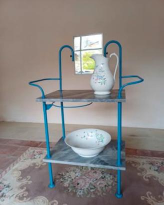 lavabo toilette periodo liberty