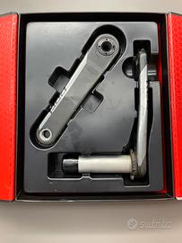 Pedivelle SRAM red D1 dub Exogram in carbonio