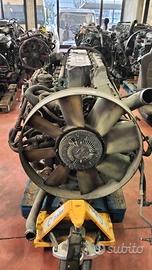 Motore Volvo D7E 320-EC06, USATO