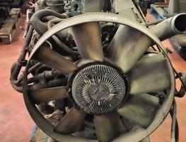 Motore Volvo D7E 320-EC06, USATO