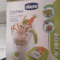 cuoci pappa Easy metal chicco