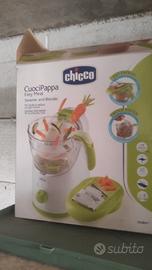 cuoci pappa Easy metal chicco