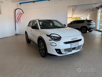 Fiat 600 Hybrid 145 CV DCT MHEV+Pack style+Pack co