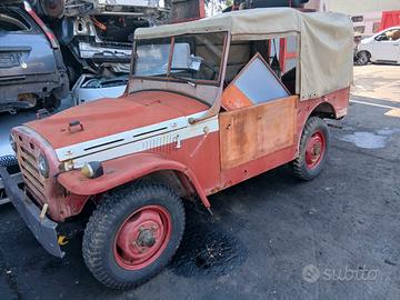 Ricambi Fiat Campagnola 