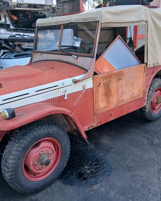 Ricambi Fiat Campagnola 