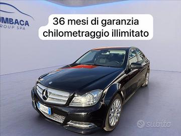 MERCEDES C 200 cdi (be) Elegance