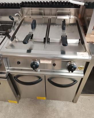 Friggitrice A Gas professionale usata 2715/u