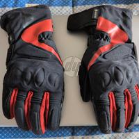 guanti moto donna goretex taglia S 6,5