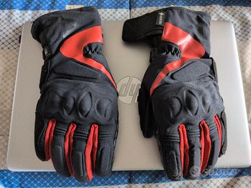 guanti moto donna goretex taglia S 6,5