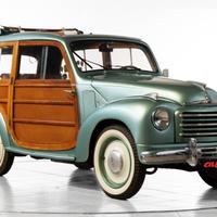 Fiat Topolino Giardinetta Legno