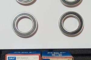 cuscinetti skf ant/post ktm,beta,husqvarna,ecc
