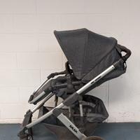 Trio Salsa 4 ABC Design con base Isofix – Completo