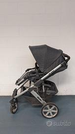 Trio Salsa 4 ABC Design con base Isofix – Completo