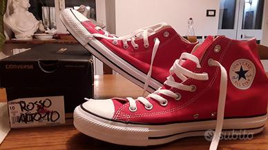 Scarpe converse clearance nuove