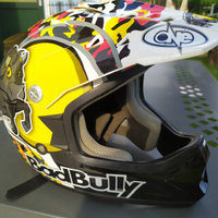 Casco Motocross Bambino