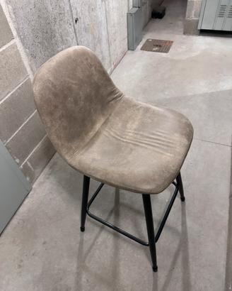 Coppia si Sgabelli altrzza seduta 75 cm