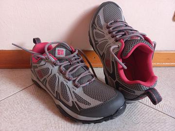 Scarpa trekking donna COLUMBIA