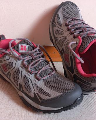 Scarpa trekking donna COLUMBIA