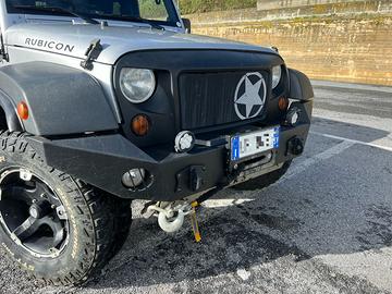 Jeep wrangler Jk rubicon rocks