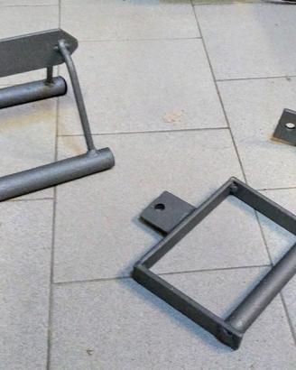 Maniglie Accessori fitness latmachine