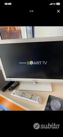 Tv smart samsung