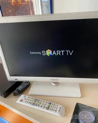 Tv smart samsung
