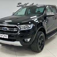 Ford Ranger 2.0 TDCi 213CV DC Limited 5 posti 2020