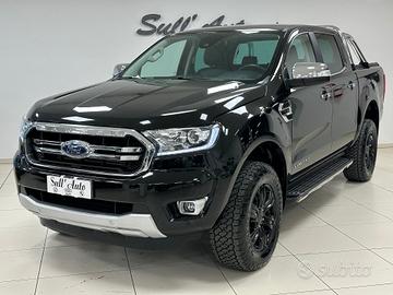 Ford Ranger 2.0 TDCi 213CV DC Limited 5 posti 2020