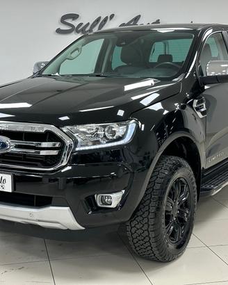 Ford Ranger 2.0 TDCi 213CV DC Limited 5 posti 2020
