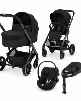 Trio Cybex Balios + base isofix girevole