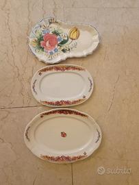 piatti vintage 