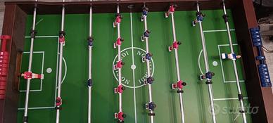 calcio balilla per bambini/ adulti 