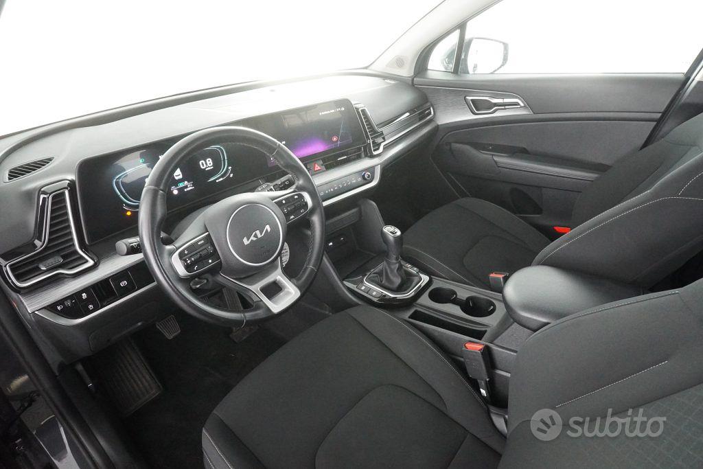 Kia Sportage 5ª serie