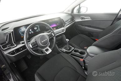 KIA Sportage Sportage 1.6 CRDi MHEV Business