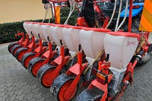 Seminatrice Gaspardo SP540