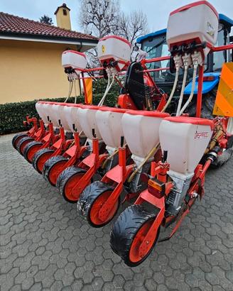 Seminatrice Gaspardo SP540