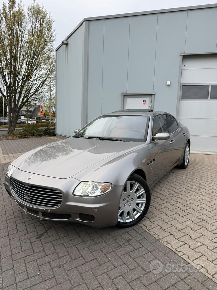 Maserati Quattroporte 5ª s.