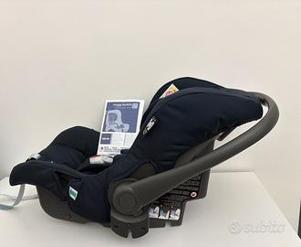 TRIO INGLESINA ZIPPY PRO COMPLETO