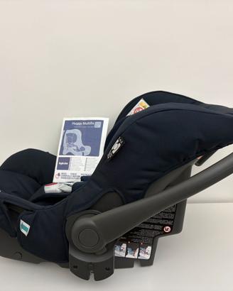 TRIO INGLESINA ZIPPY PRO COMPLETO